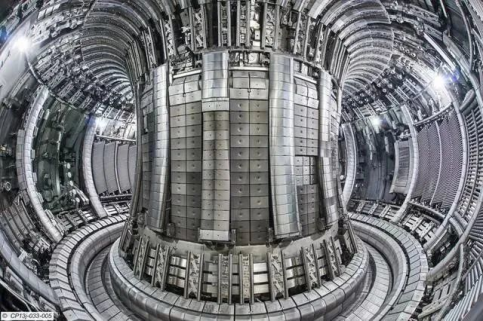 The International Thermonuclear Experimental Reactor Project